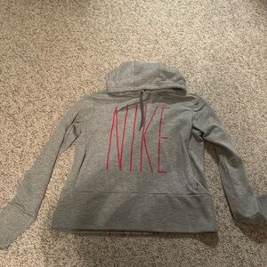 Nike hoodie size small, super cute and comfy